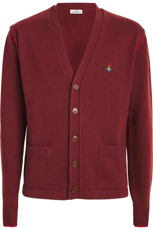 Vivienne Westwood Wool-Cashmere Alex Cardigan