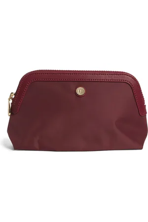 HARRODS Small Nylon Wash Bag