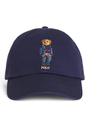 Ralph Lauren Polo Bear Baseball Cap