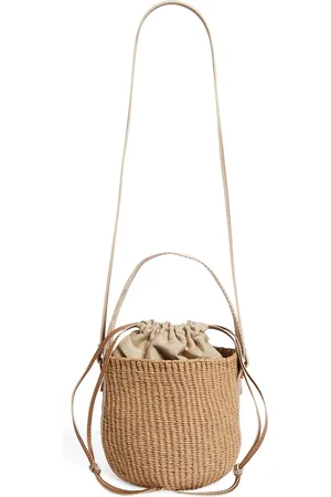Chloé Small Woody Basket Bag
