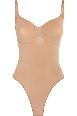 SKIMS Seamless Sculpt Thong Bodysuit