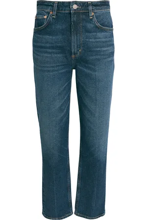 Citizens of Humanity Zurie Ankle Straight Jeans