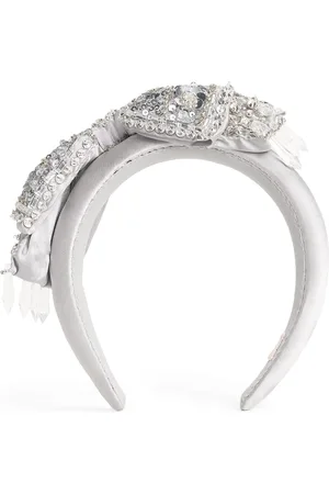 Tutu Du Monde Embellished Wrapped Up Headband