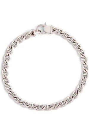 TOM WOOD Sterling Jude Chain Bracelet