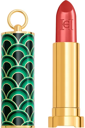 Carolina Herrera Fabulous Kiss Satin Lipstick and Cap Bundle