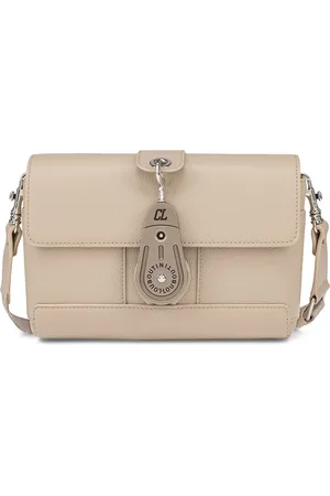 Christian Louboutin Groovy Leather Cross-Body Bag