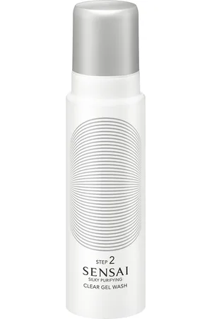 SENSAI Silky Purifying Clear Gel Wash