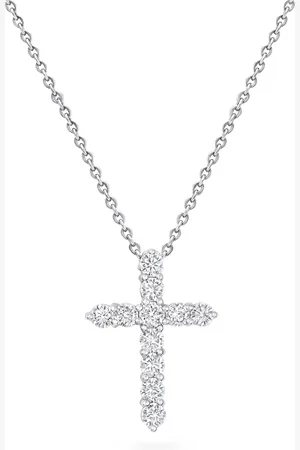GRAFF Gold and Diamond Classic Necklace
