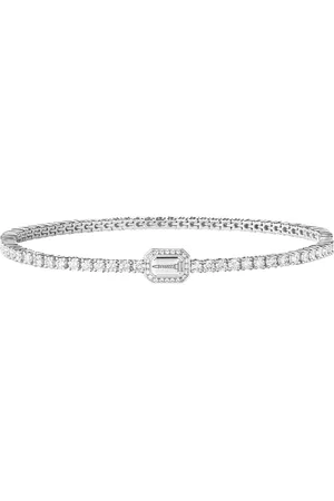Boucheron White and Diamond Rivière Vendôme Bracelet