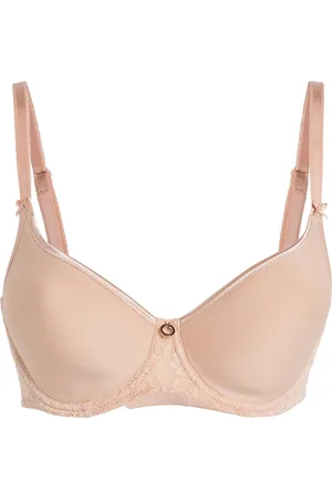 Aubade Lace-Trim Rosessence T-Shirt Bra