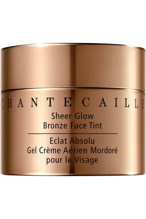 CHANTECAILLE Sheer Glow Bronze Face Tint