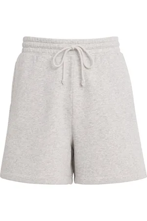 SKIMS Fleece Relaxed Lounge Shorts