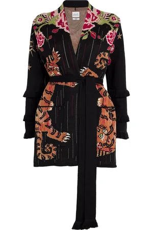 HAYLEY MENZIES Tibetan Tiger Cardigan