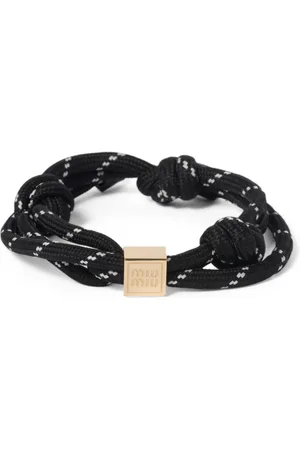 Miu Miu Cord Bracelet