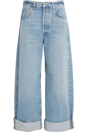 Citizens of Humanity Ayla Wide-Leg Jeans