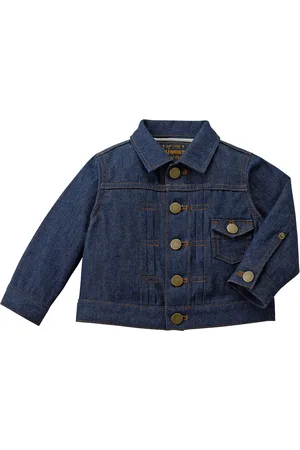 Miki House Denim Jacket