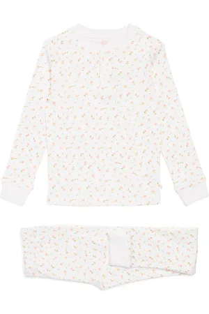 MARIE CHANTAL Cotton Bloom Wind Pyjamas