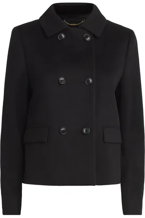 Kiton Cashmere Pea Coat