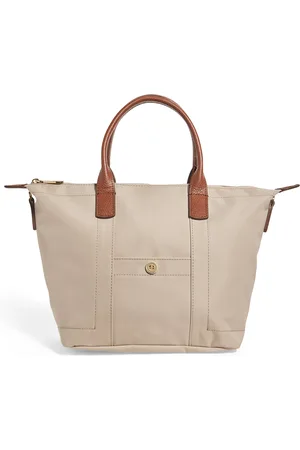 HARRODS Grab Nylon Tote Bag