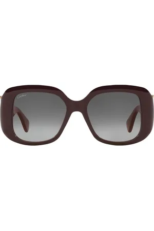 Cartier Metal Panthère de CT0471S Sunglasses