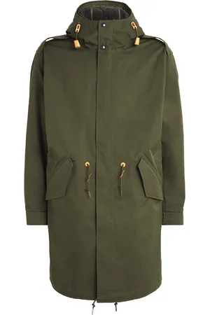 Ralph Lauren 3-in-1 Marsh Parka Coat