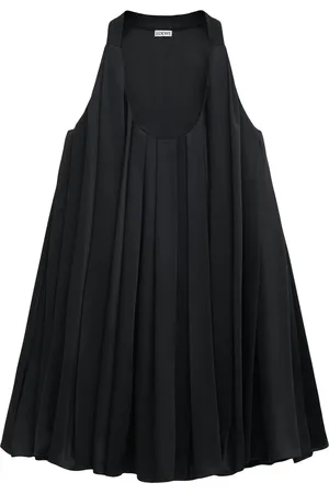 Loewe Trapeze Mini Dress