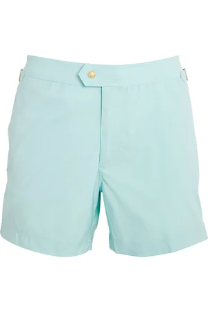 Tom Ford Poplin Swim Shorts