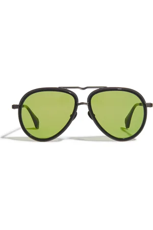 Vivienne Westwood Cale Aviator Sunglasses