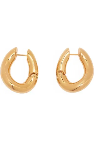 Balenciaga Hoop Earrings