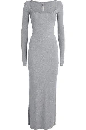 SKIMS Soft Lounge Maxi Dress