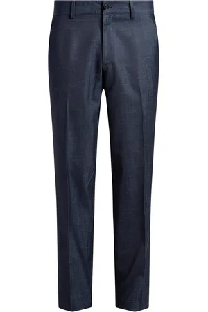ISAIA Tailored Trousers