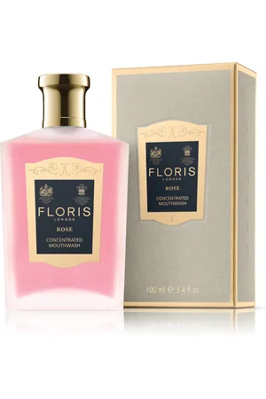 Floris Rose Concentrated Mouthwash