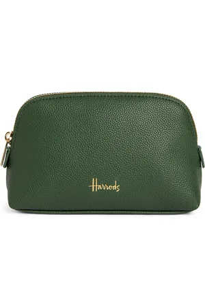 HARRODS Oxford Cosmetic Bag