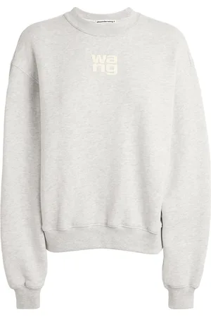 Alexander Wang Puff Print Sweatshirt