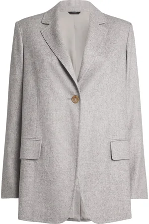 COLOMBO Cashmere-Silk Blazer