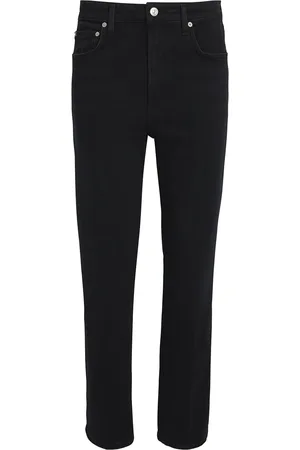 Citizens of Humanity Zurie Ankle Straight Jeans