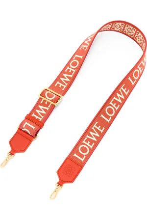 Loewe Jacquard Anagram Strap