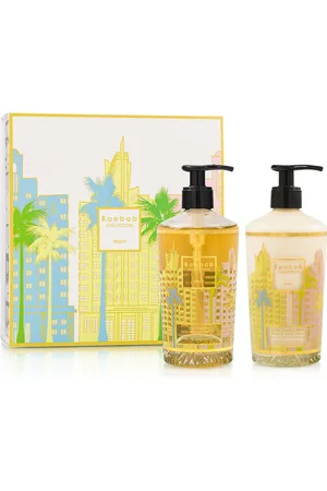 Baobab Miami Bath & Body Gift Set
