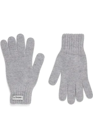 Le Bonnet Classic Wool Gloves