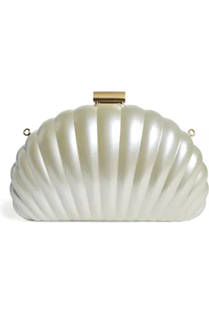 Simkhai Monet Clutch Bag