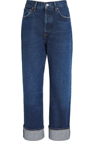 AGOLDE Fran Straight Jeans