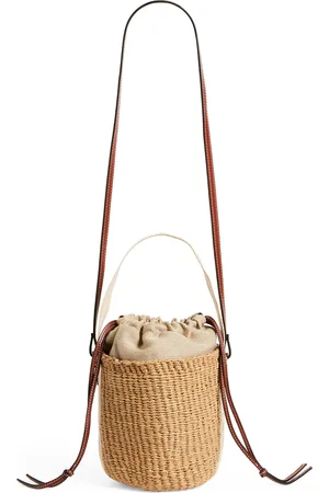 Chloé Small Woody Basket Bag