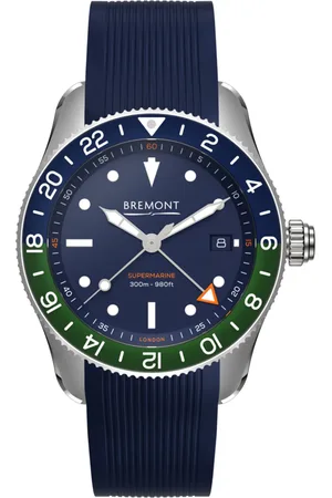Bremont Stainless Steel Supermarine S302 Watch