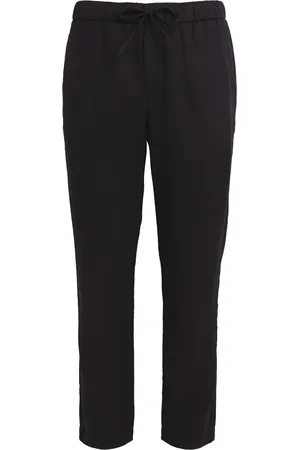 Frescobol Carioca Linen-Cotton Oscar Slim Trousers