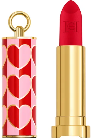 Carolina Herrera Fabulous Kiss Blur Matte Lipstick and Cap Bundle