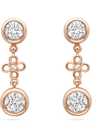 Boodles And Diamond Beach Earrings