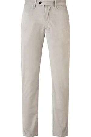 ISAIA Corduroy Slim Trousers