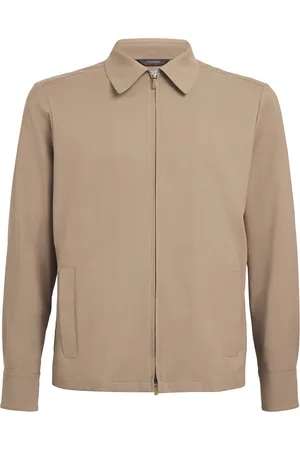 COLOMBO Cashmere Nicholson Bomber Jacket