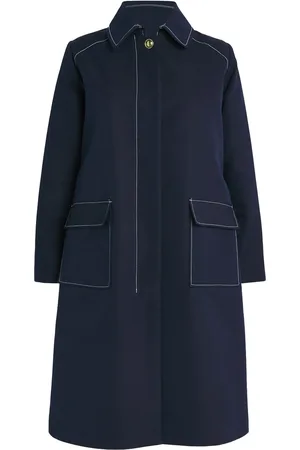 Claudie Pierlot Cotton-Blend Trench Coat