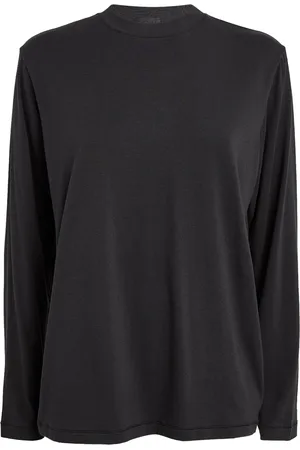 SKIMS Long-Sleeve T-Shirt